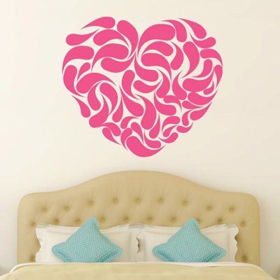 Abstract Wall Decal