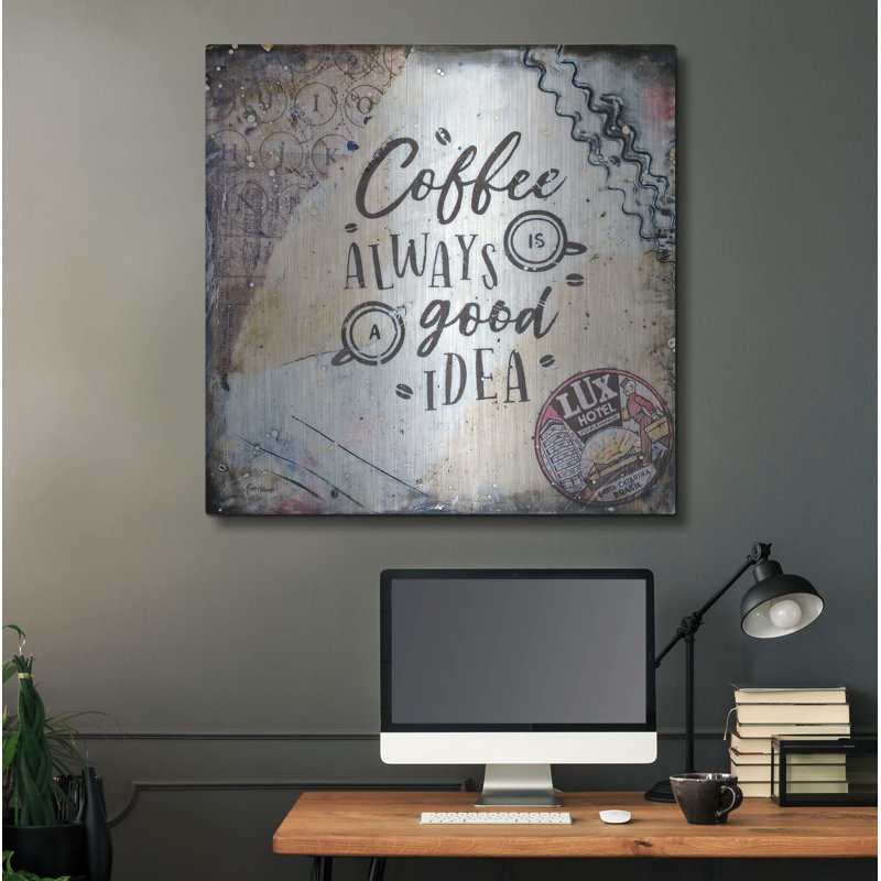«Coffee Love» par Britt Hallowell