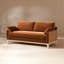 Canapé de style campagnard 75,5 po Pasadena