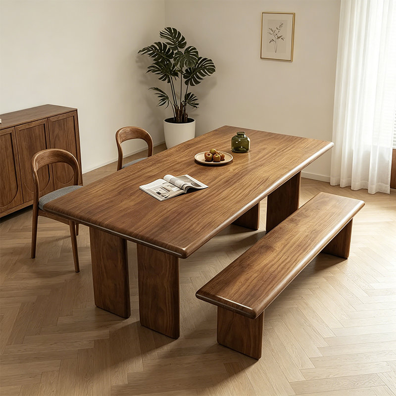 Ensemble de table de salle à manger Modern