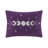 Luxurious King Cal King Velvet Bedding Sets, Modern Purple Home
