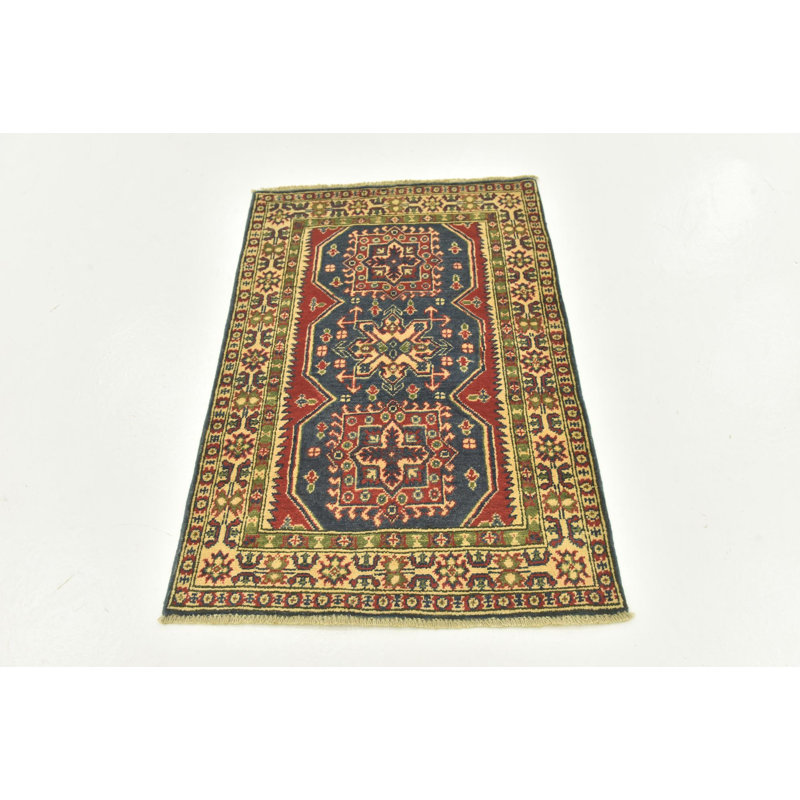 Nero Blue Rug