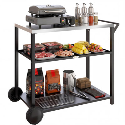 Grill Cart