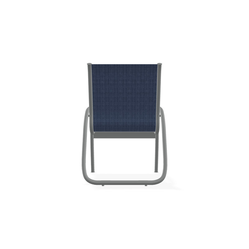 Fauteuil de patio Gardenella, Graphite texturé, Mavi
