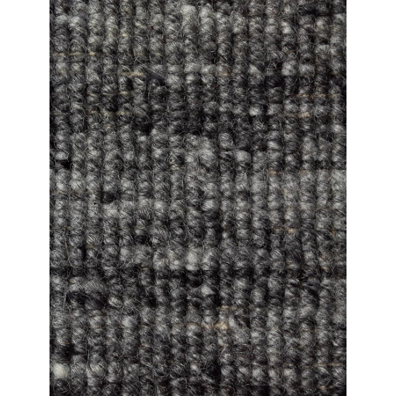 Tapis gris anthracite Masala, Rectangle de 5 pi x 8 pi