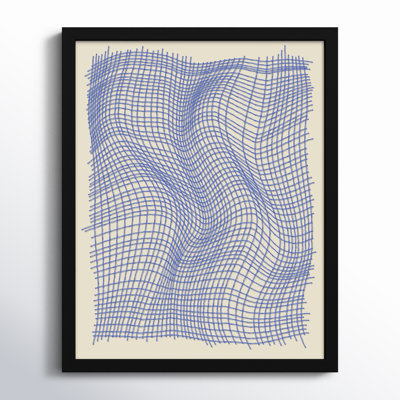 Netting 3 Print by Jacques Pilon