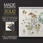Woodland Treasures - Impression encadrée - Restickable-565735654-565735652