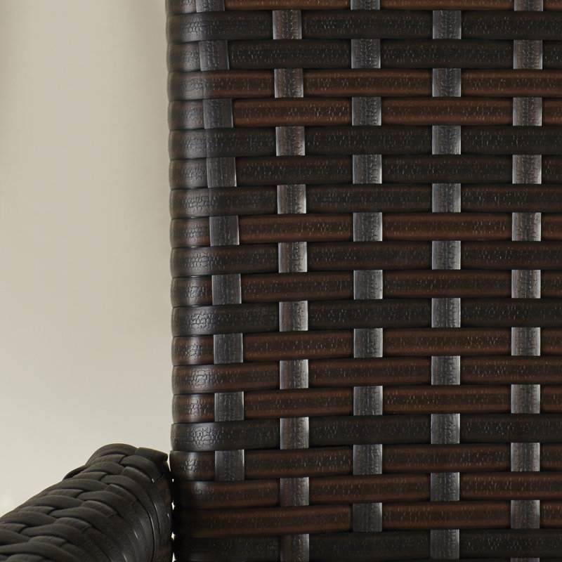 Tabouret de bar Libretti, Brun