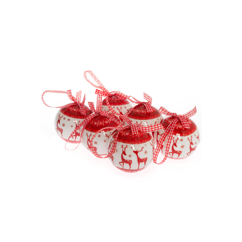 8cm Astrology & Stars Bauble