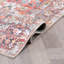 Tapis antidérapant transitionnel délavé à la machine-129453015