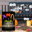 Drapeau d'Halloween Halloween