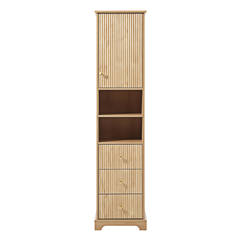 Freestanding Bathroom Storage Cabinet