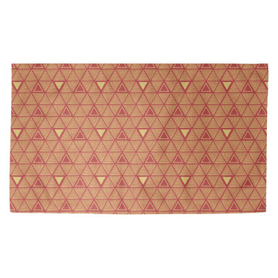 Jordao Geometric Indoor Rug