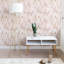 Schatzi Peel & Stick Floral Tile-41677078