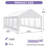 Outdoor White Party Tent with Windows-88880166