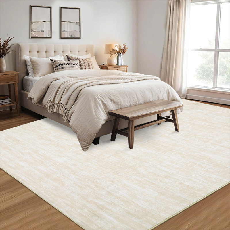 Area Rugs for Living Room Machine Washable Modern Abstract Rug Non-Slip Area Rug for Living Room Bedroom Playroom Dorm Home Office