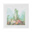 Jardin Defosse Chantilly Cotton Sateen Dinner Napkins