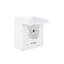 Changing dresser Model 800, white, Coala