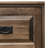 36'' Wide 4 -Drawer Solid Wood File Cabinet-1176023573