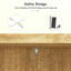Garde-manger ajustable