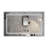 Elllise Glass Flat Wall Mirror
