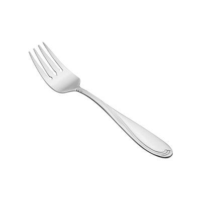 Scroll Salad Forks by Oneida (18/8)