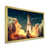 Gold Picture Framed