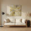 Art mural Biomorphic Abstraction 61-1466612677