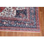 Tapis oriental Sarouk Farahan noué à la main 10 x 13