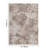 Eakes BC6FF6BA72F749CC92E819E3BD863478 Beige Area Rug-461296946