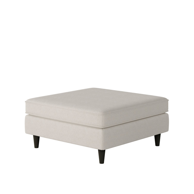 Repose-pieds Classic, Truth or Dare Salt Revolution Performance Fabrics