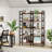 Rubyjane Etagere Bookcase-2121435980
