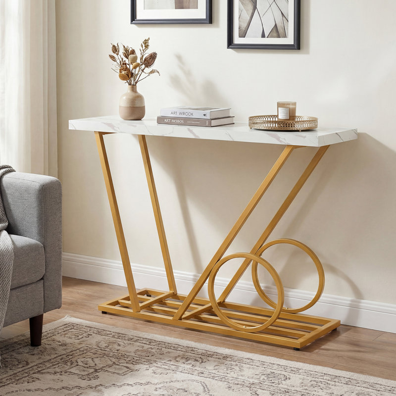 100cm Console Table