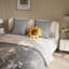 Polyester Duvet Cover Set with Pillow Shams