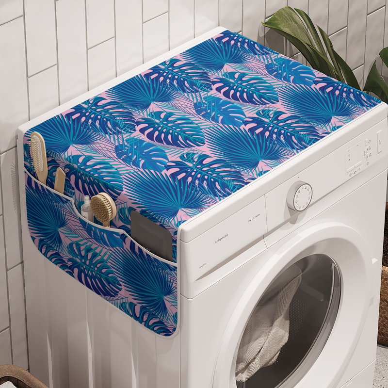Paquet de 2 bacs à linge East Blue Home