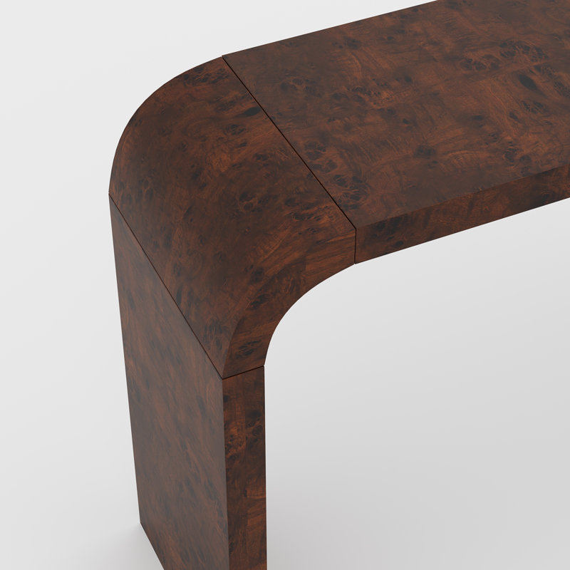 Console Jaxom Fuller, Noyer