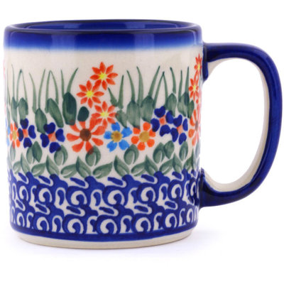Handmade Stoneware Coffee Mug