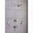 Mosaic Multi Function Adjustable Shower Head-19190096