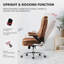 Ergonomic Executive Chair-407997055