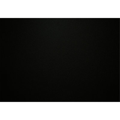 Meuble télé de 72 pouces, centre multimédia, tiroirs de rangement, stratifié noir, métal noir, style contemporain et moderne