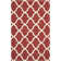 Dasilva Geometric Wool Hand Woven Area Rug