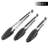 Classic Cuisine 3 Piece Kitchen Tong Set