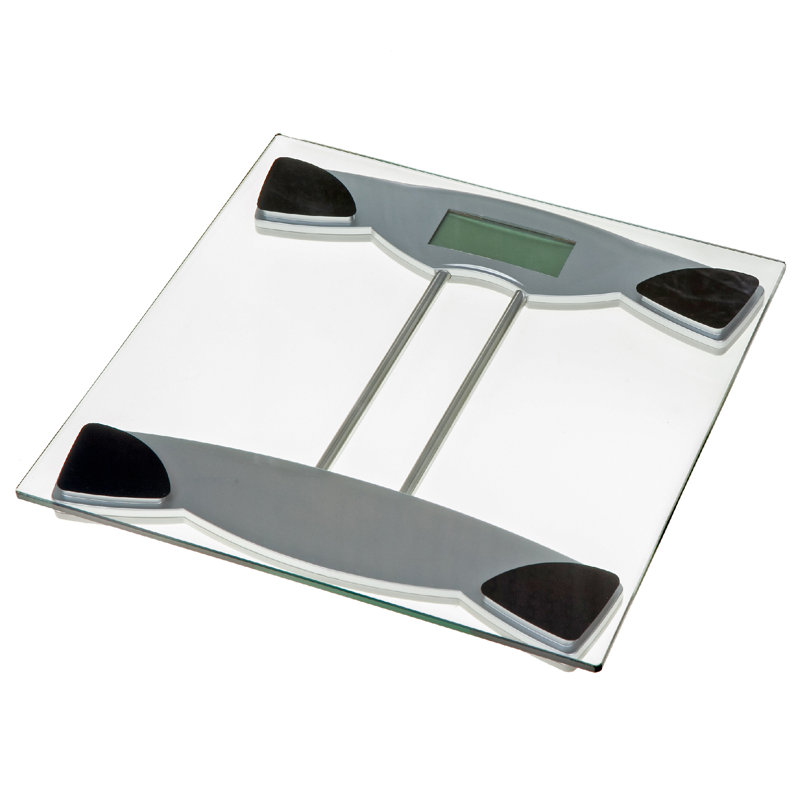 Pèse-personne en verre NH Casadécor