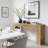 Stable Sofa Table,Rustic Console Table,Side Table-2065968104