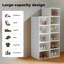 6 Pair Shoe Storage Box