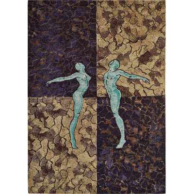 Neyla Hand Woven Area Rug