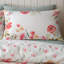 Ella Poppy Reversible Duvet Cover Set-100892240