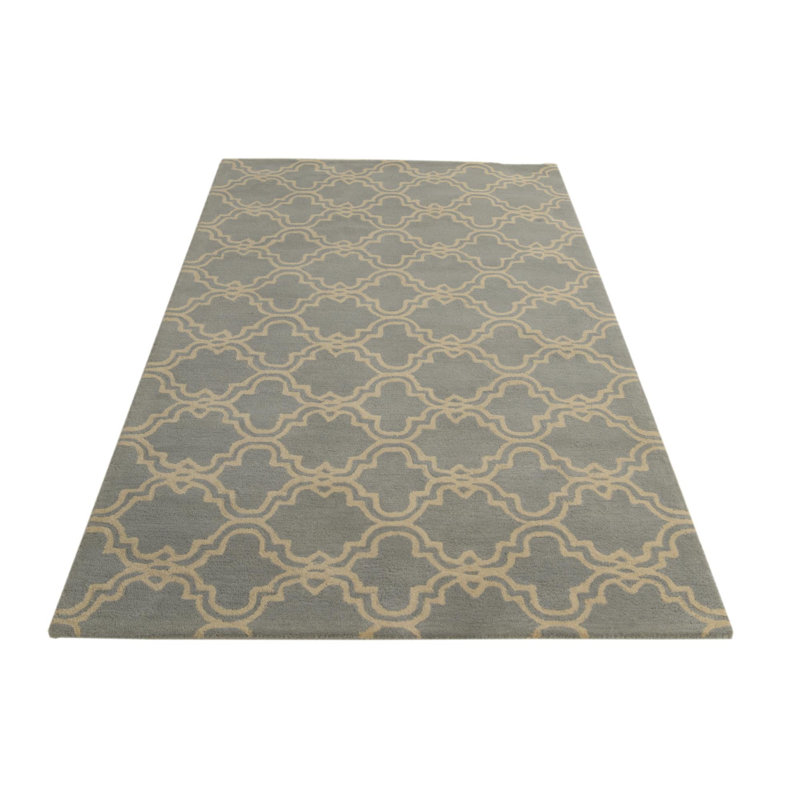 Parris Light Gray Rug
