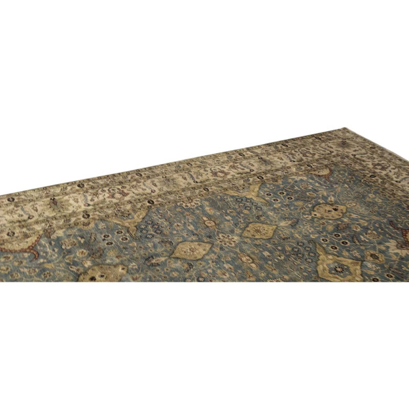 Wool Oriental Area Rug