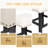 Backless Counter Stools, 2-Pcs Set-2001419796